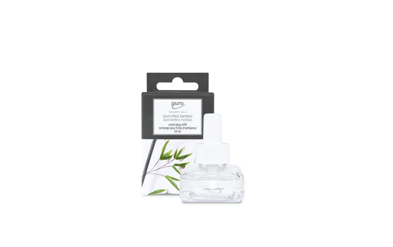 ipuro Duftkartusche Scent Plug Black Bamboo 20 ml