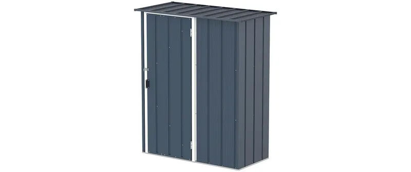 Duramax Gartenhaus Easy-Store Shed 5 x 2