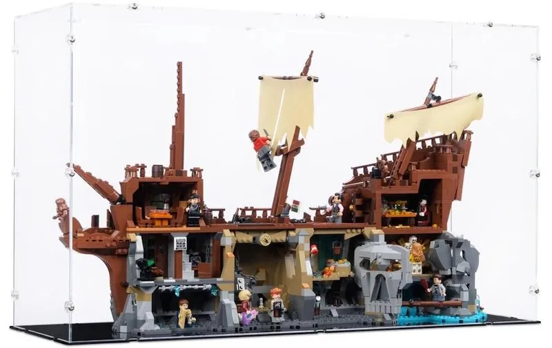iDisplayit Acryl-Display LEGO 21363 la Goonies