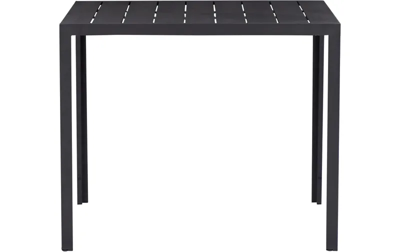 Schou Noah 90 x 90cm – Schwarz