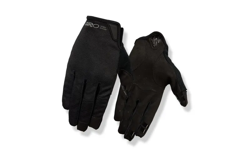 Giro DND Glove Gr. S, Schwarz