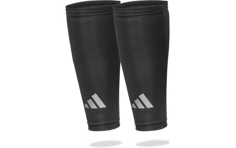 adidas Compression Calf Sleeves Schwarz, S-M