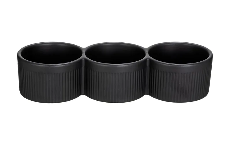 Wenko Snackschale Refia 1 pieces, black