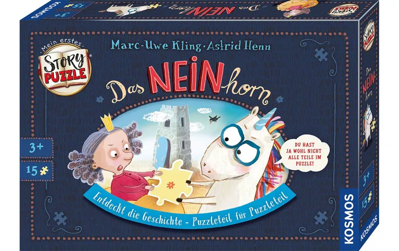 Kosmos le NEINhorn