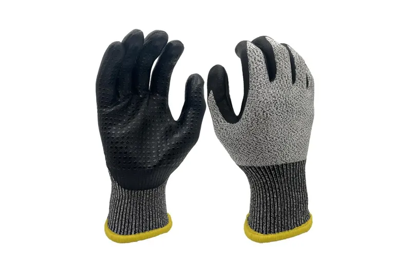 Gant anti-coupure FTM Classe C, Nylon M, 1 pièce