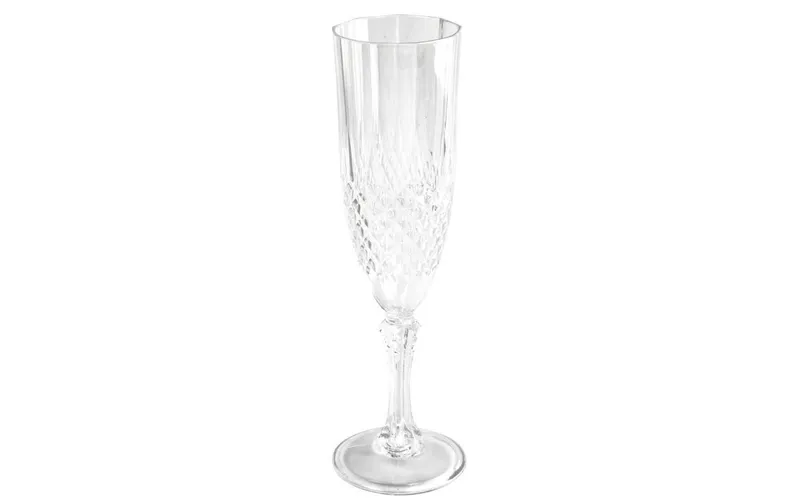 alpina Champagnerglas 200 ml, 6 pezzi, trasparente