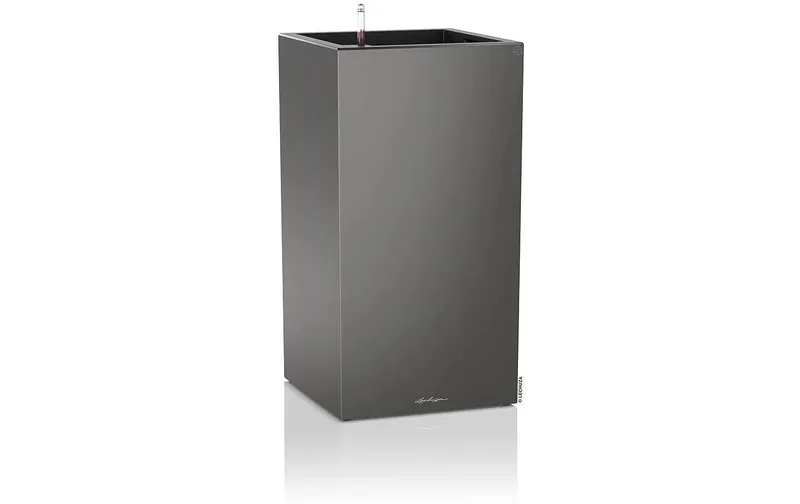 Lechuza CANTO Premium 40 high Dunkelgrau