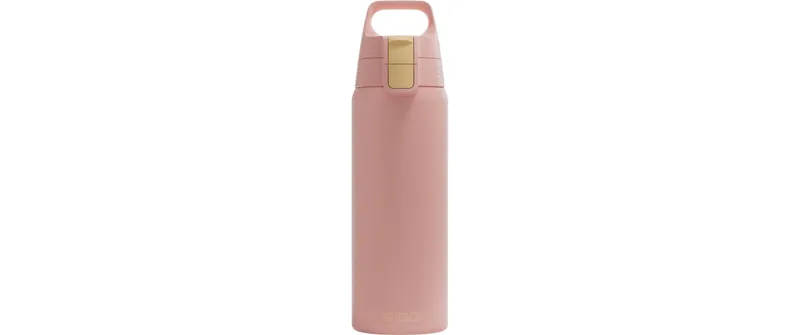 SIGG Trinkflasche Shield One 750 ml, Rosa/Orange
