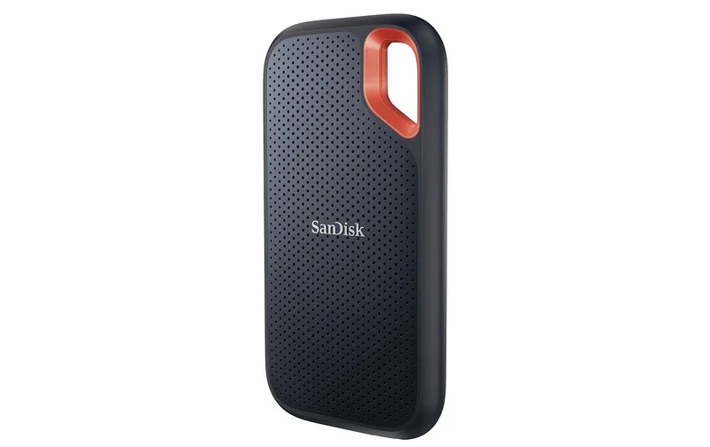 SanDisk Externe SSD Extreme Portable V2 4000 GB