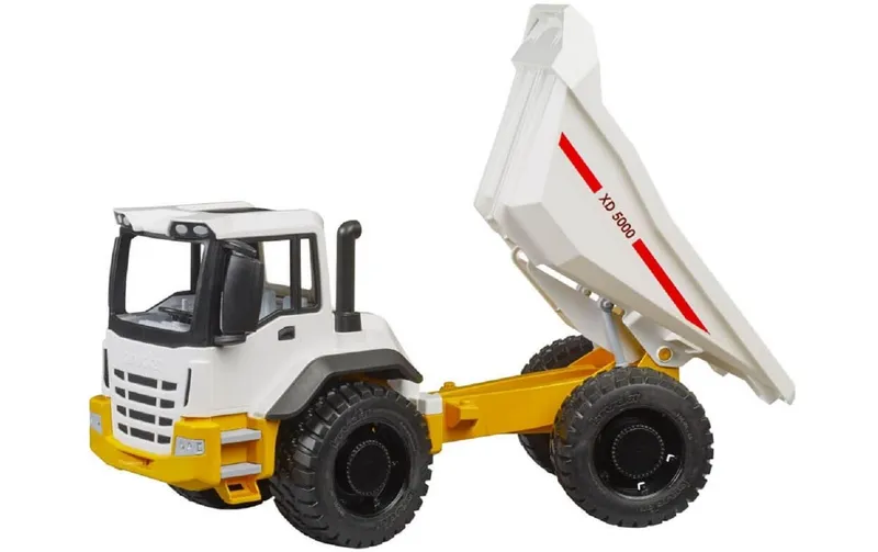 Bruder Spielwaren Roadmax Dumper