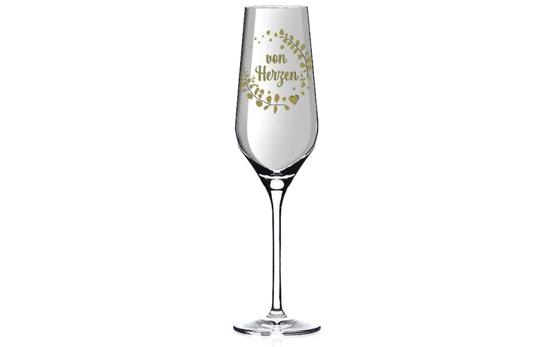 Wate Sektglass from Herzen