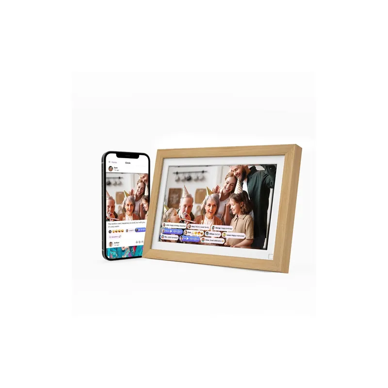 myFirst Digitaler Bilderrahmen Frame Live 10