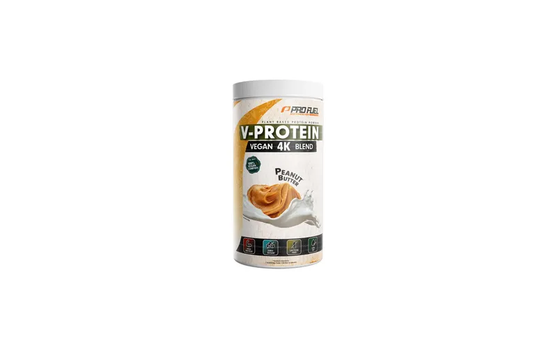 ProFuel Pulver V-Protein 4K Blend Peanut Butter 750 g
