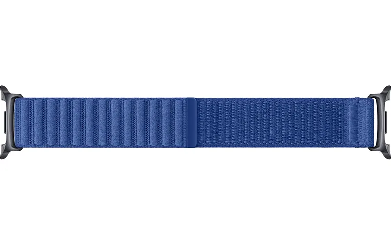 Samsung Armband Classic Fabric S/M Watch8 Blau
