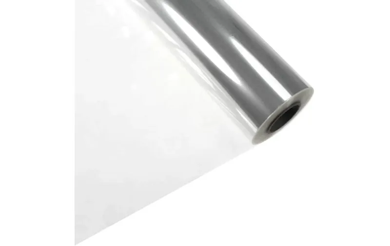 Basteln Geschenkpapier Folie trasparente, 70 cm x 50 m