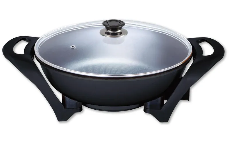 OHMEX Wok OHM-WOK-5050 for 4 Personen