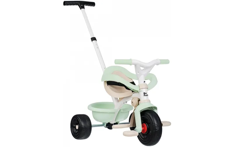 Smoby Dreirad Be Fun Komfort Mint