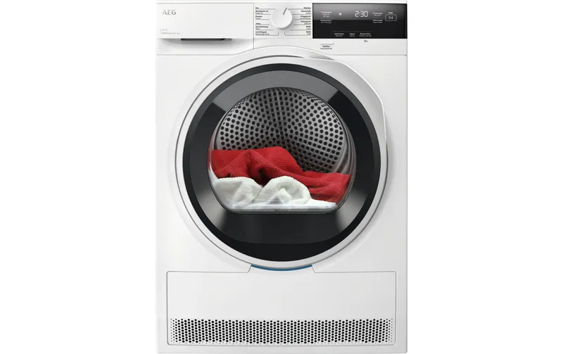 AEG by Electrolux Wäschetrockner ATW5B10 Links/Wechselbar