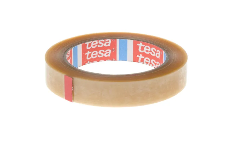 tesa Klebeband 19 mm x 66 m, trasparente, 16 pezzi