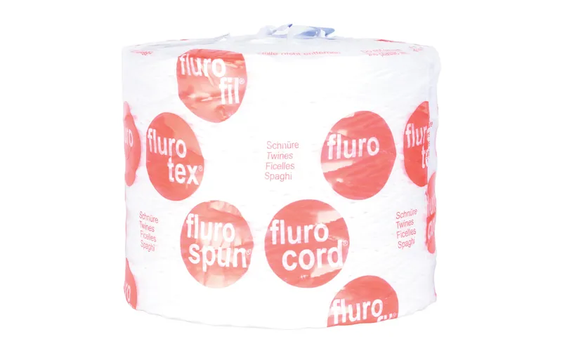 Baechi Cord Schnur Flurofil Ø 4 mm, 600 m