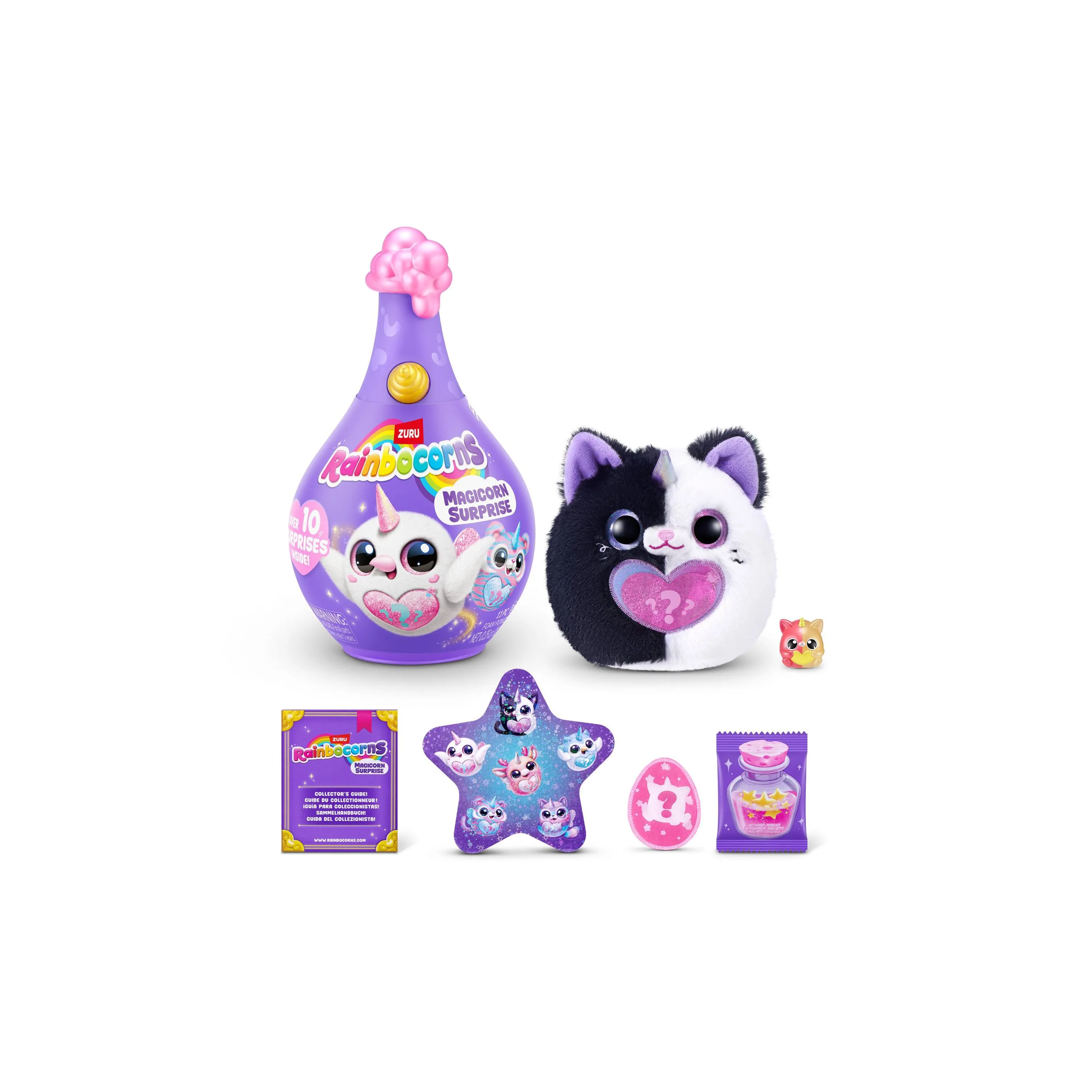 Zuru Rainbocorns Magicorn Surprise Small