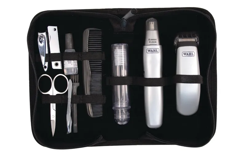 Wahl Haarschneider Travel Kit