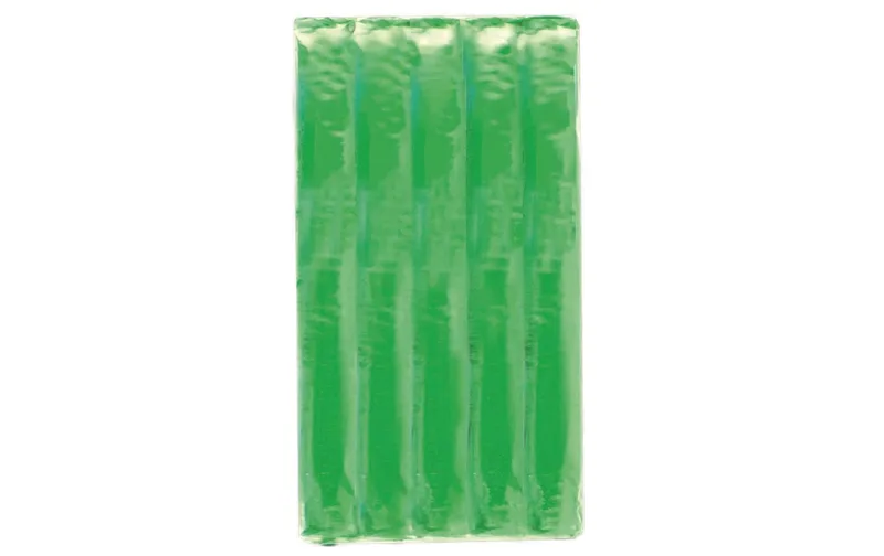 Glorex Modelliermasse 250g, green
