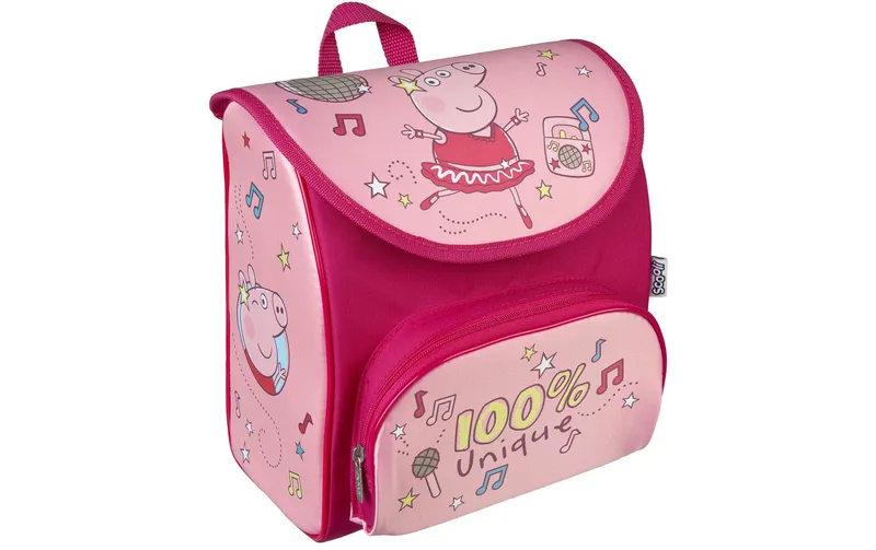 Scooli Rucksack Cutie Peppa Pig 6.5 l