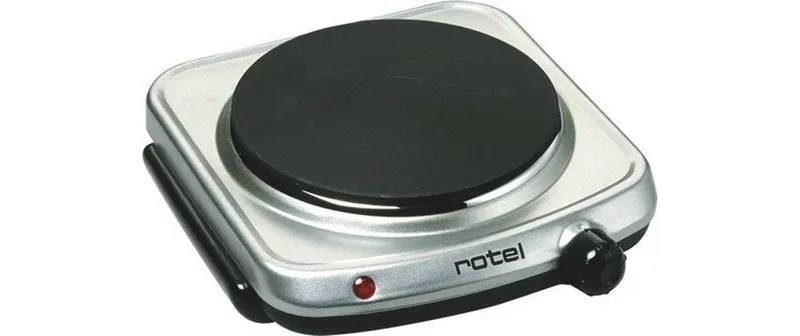rossoel Kochplatte Rechaud U1113CH 1500 W