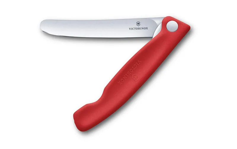 Victorinox Picknickmesser Swiss Classic, 11 cm, rosso