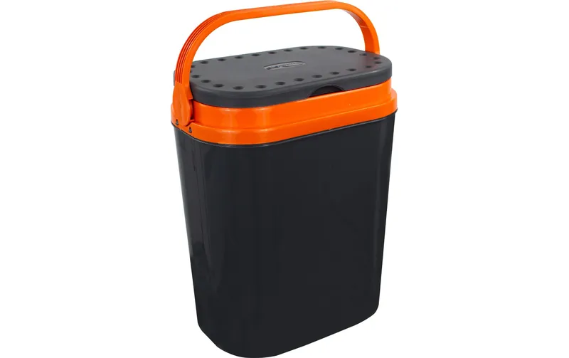 GIO STYLE Kühlbox Solaris 12 Liter, nero/Orange