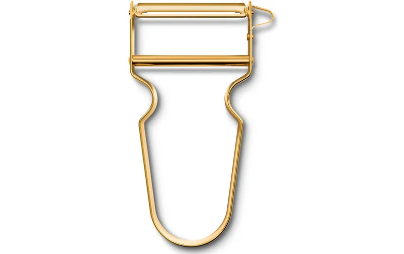 Victorinox Sparschäler Rex Gold