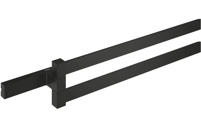 GROHE Selection Cube Noir mat