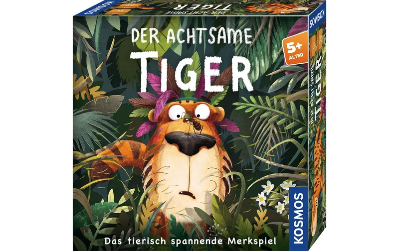 Kosmos childrenspiel the achtsame Tiger -DE