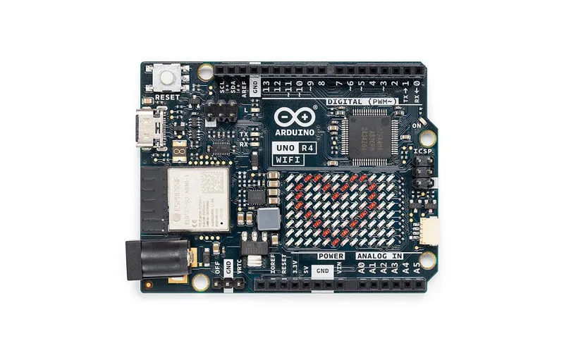 Arduino Entwicklerboard Arduino UNO R4 WiFi