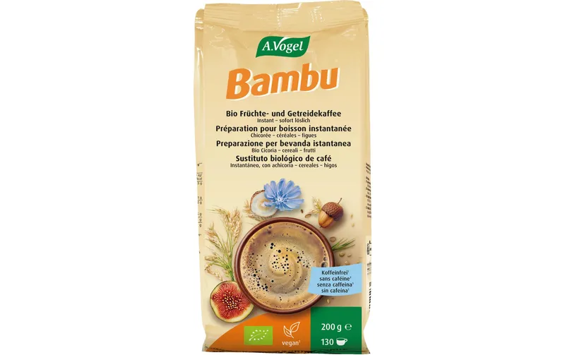 A. Vogel Kaffeealternative Bambu Instant 200 g