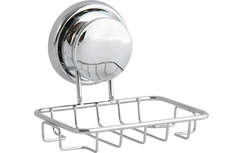 MSV Seifenschale Silber, Metall