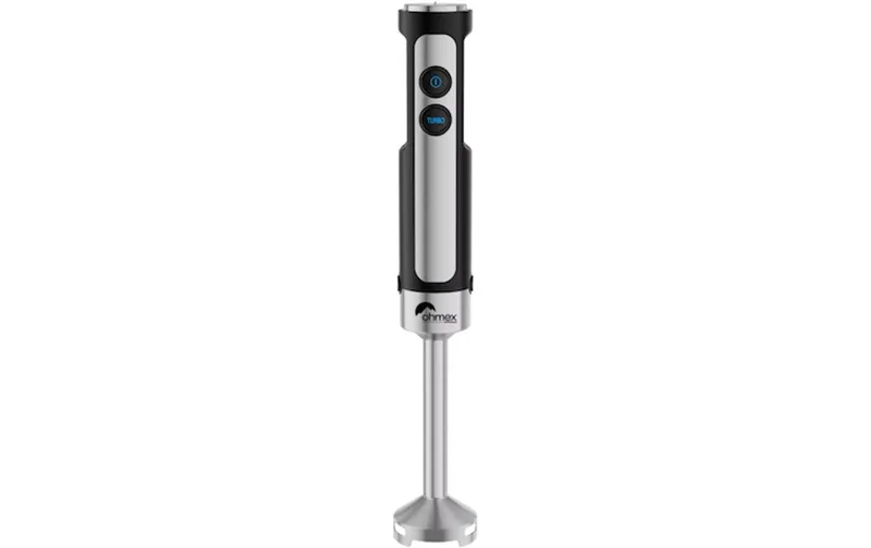 OHMEX Handmixer OHM-HMX-0208 Schwarz