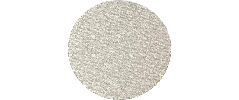Jesmonite Modellierwerkzeug Schleifpapier grobkörnig, 104 mm