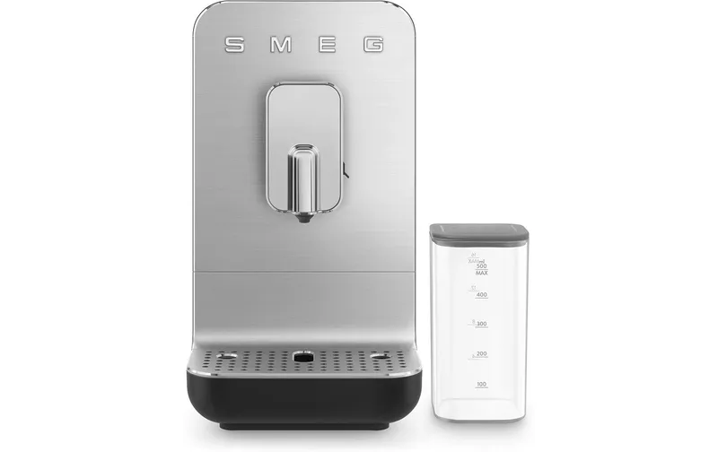SMEG Kaffeevollautomat Collezione BCC13BLMEU black matt
