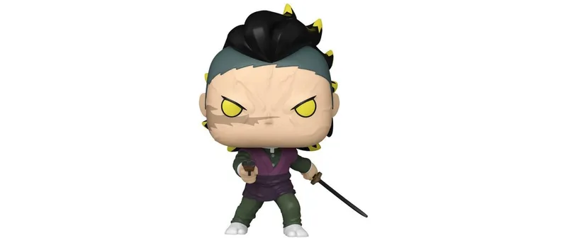 Funko Figur Genya (Demon Form) (1851)