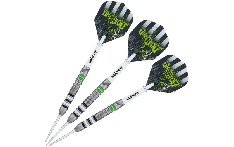 Unicorn Dartpfeile Callan Rydz «The Riot» 21g 3 pieces