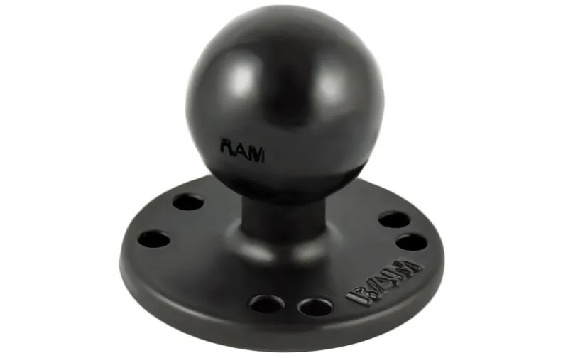 RAM Mounts Montagebasis RAM-202U rund