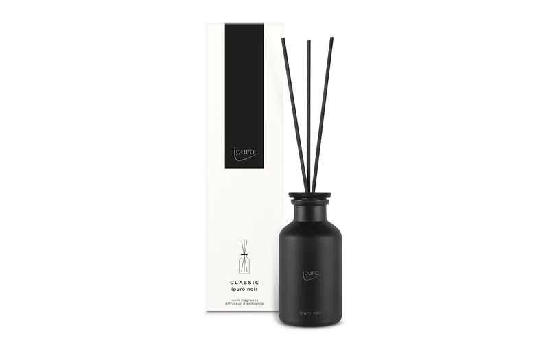 ipuro Duftstäbchen Noir 240 ml