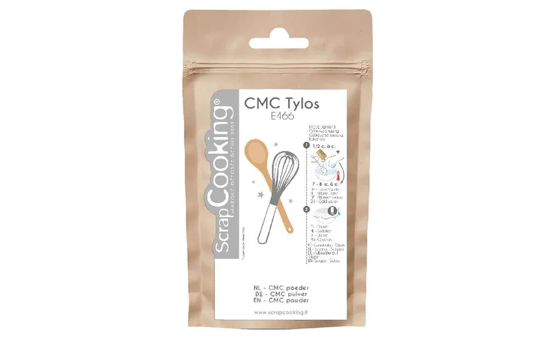 ScrapCooking Cmc Haftpulver 35 g