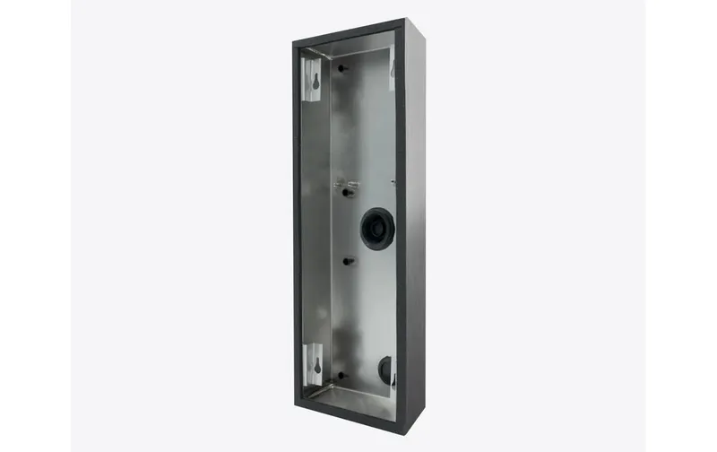Doorbird Aufputzgehäuse für D2101KV, D2102FV Fingerprint 50, D2101FV