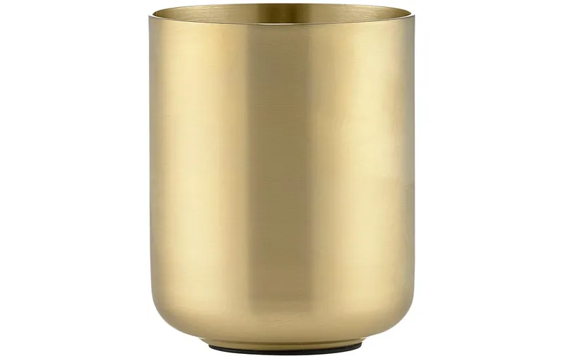 Zone Denmark Zahnputzbecher Zone Ume, Gold