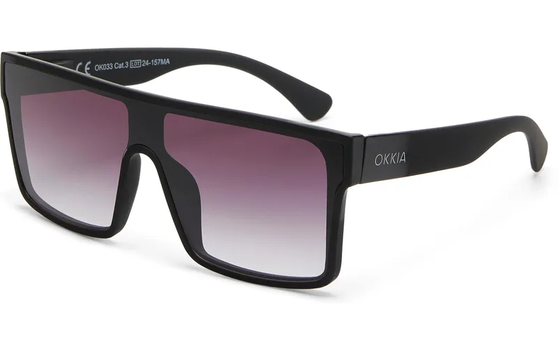 OKKIA Sonnenbrille Tokyo Black