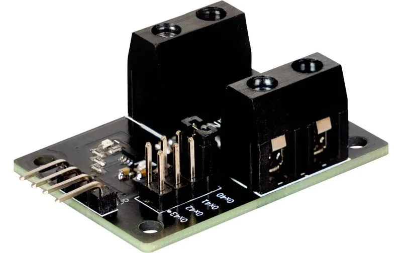 jOY-iT Erweiterungsboard SBC-DVA
