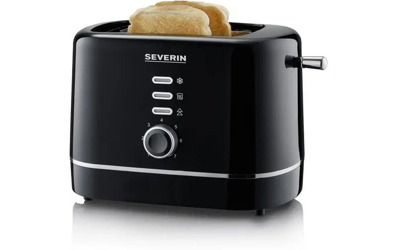 Severin Toaster AT 4321 noir